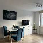 Nad Arkadami Centrum Апартаменты Кошалин