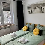 Апартаменты Nad Arkadami Centrum Кошалин