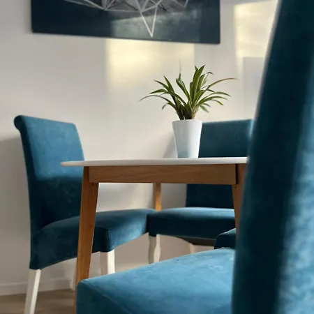 Nad Arkadami Centrum Apartamento Koszalin