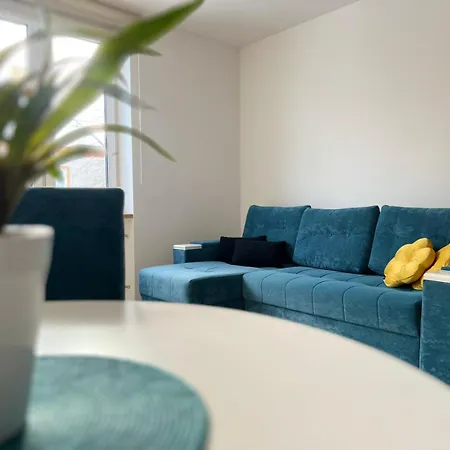 Apartamento Nad Arkadami Centrum *