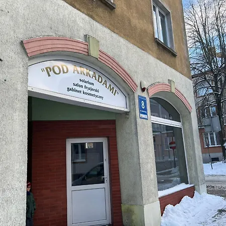 Apartamento Nad Arkadami Centrum