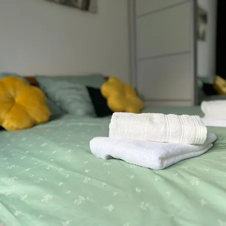 Nad Arkadami Centrum Apartamento *