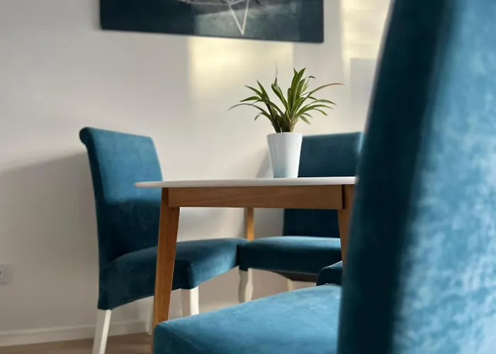 Nad Arkadami Centrum Apartamento Koszalin