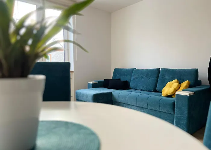 Apartamento Nad Arkadami Centrum *