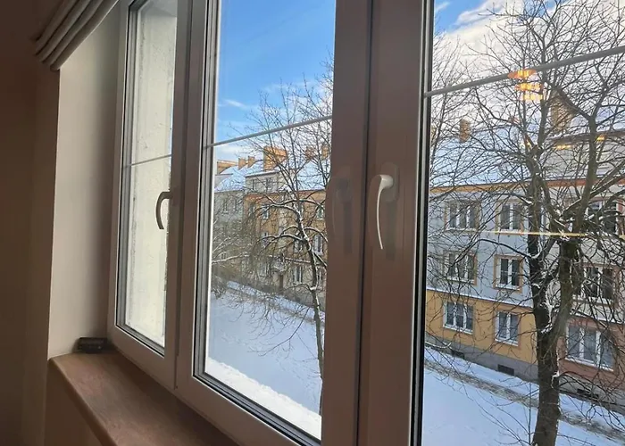 Nad Arkadami Centrum Apartamento