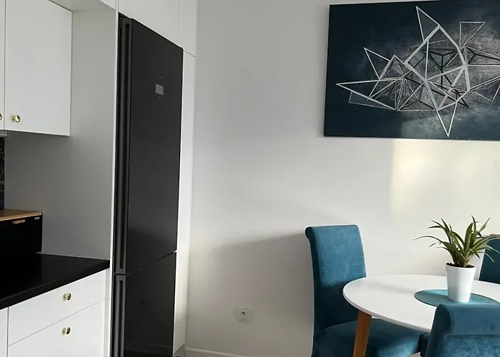 Nad Arkadami Centrum Apartamento *