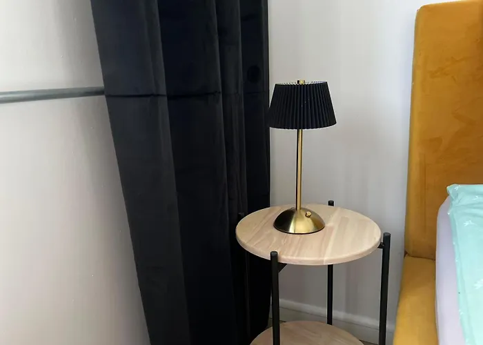 Nad Arkadami Centrum Apartamento