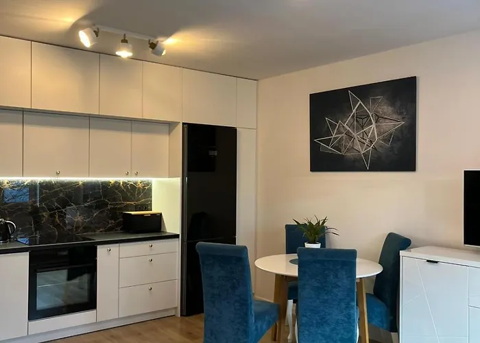 Nad Arkadami Centrum Apartamento *