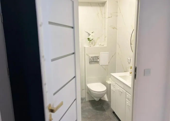 Apartamento Nad Arkadami Centrum