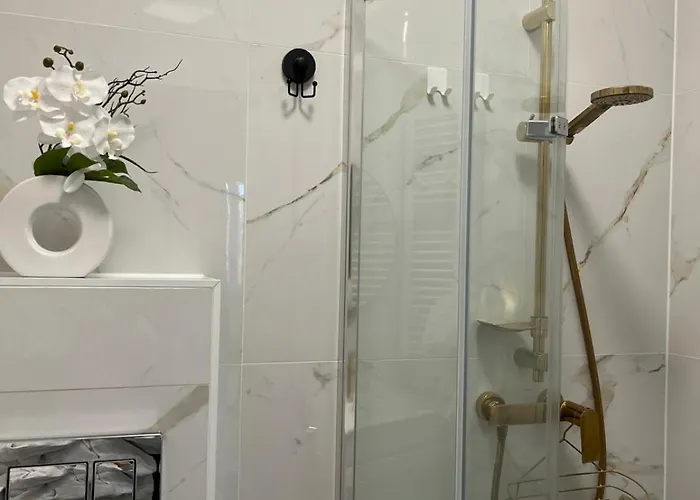 Nad Arkadami Centrum Apartamento *