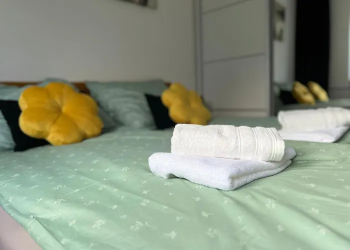 Nad Arkadami Centrum Apartamento *