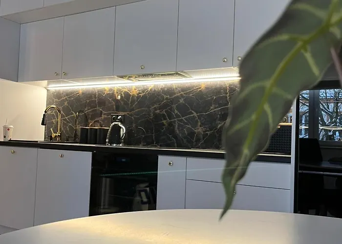 Apartamento Nad Arkadami Centrum