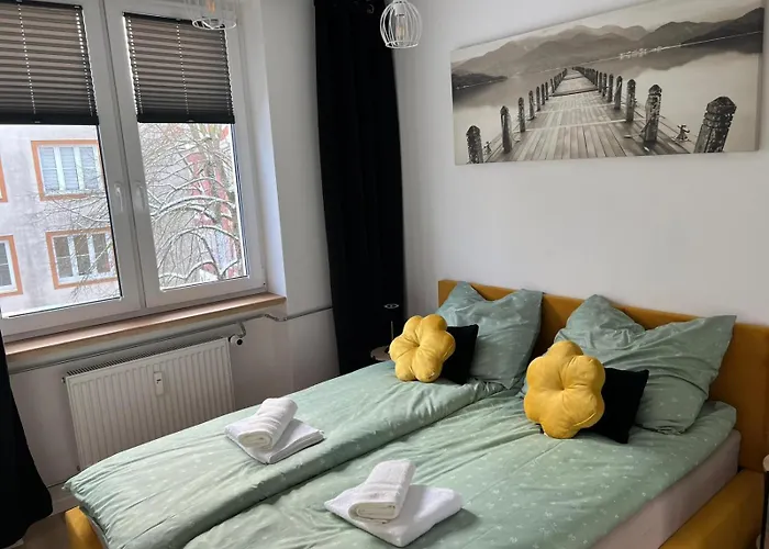 Apartamento Nad Arkadami Centrum Koszalin